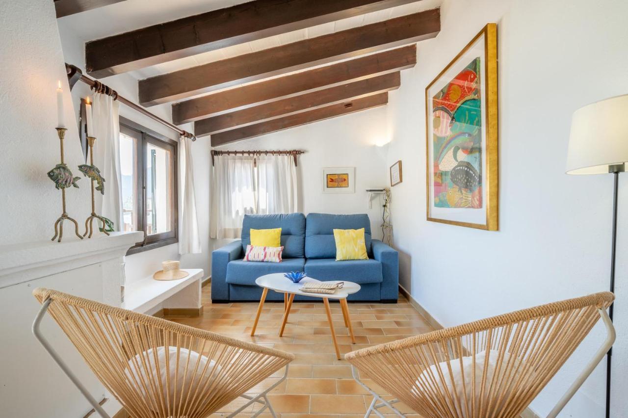 Fishermens House Cala de Sant Vicenc
