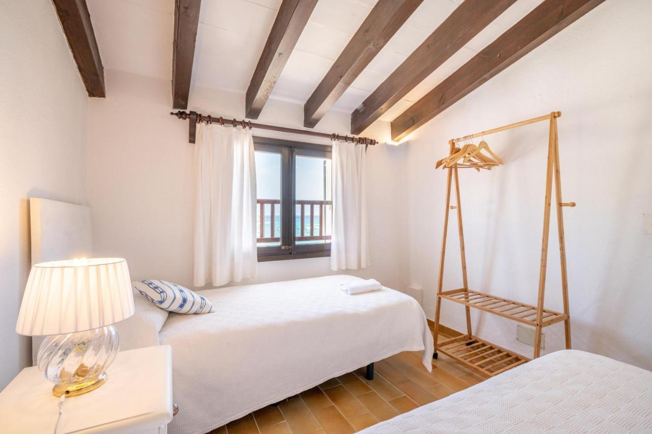 Fishermens House Ferienhaus Cala de Sant Vicenc