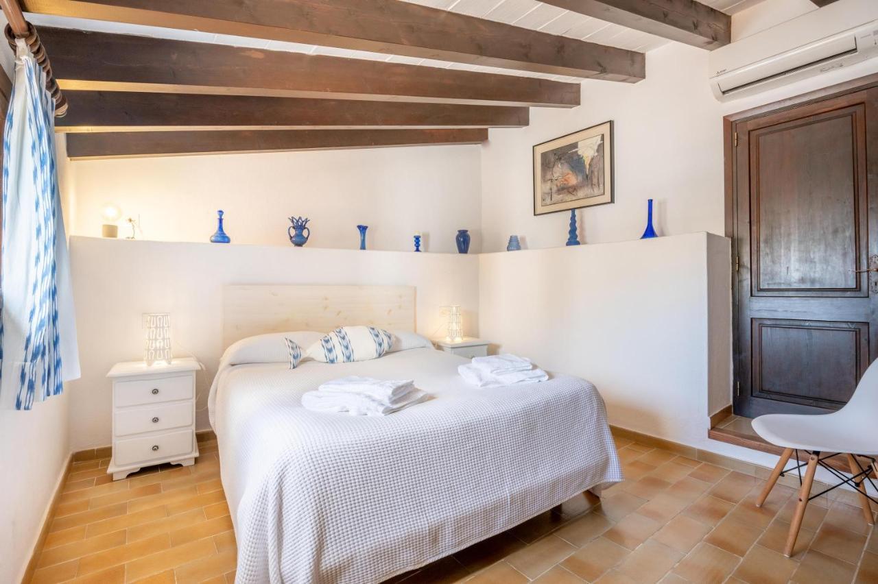 Fishermens House Ferienhaus Cala de Sant Vicenc