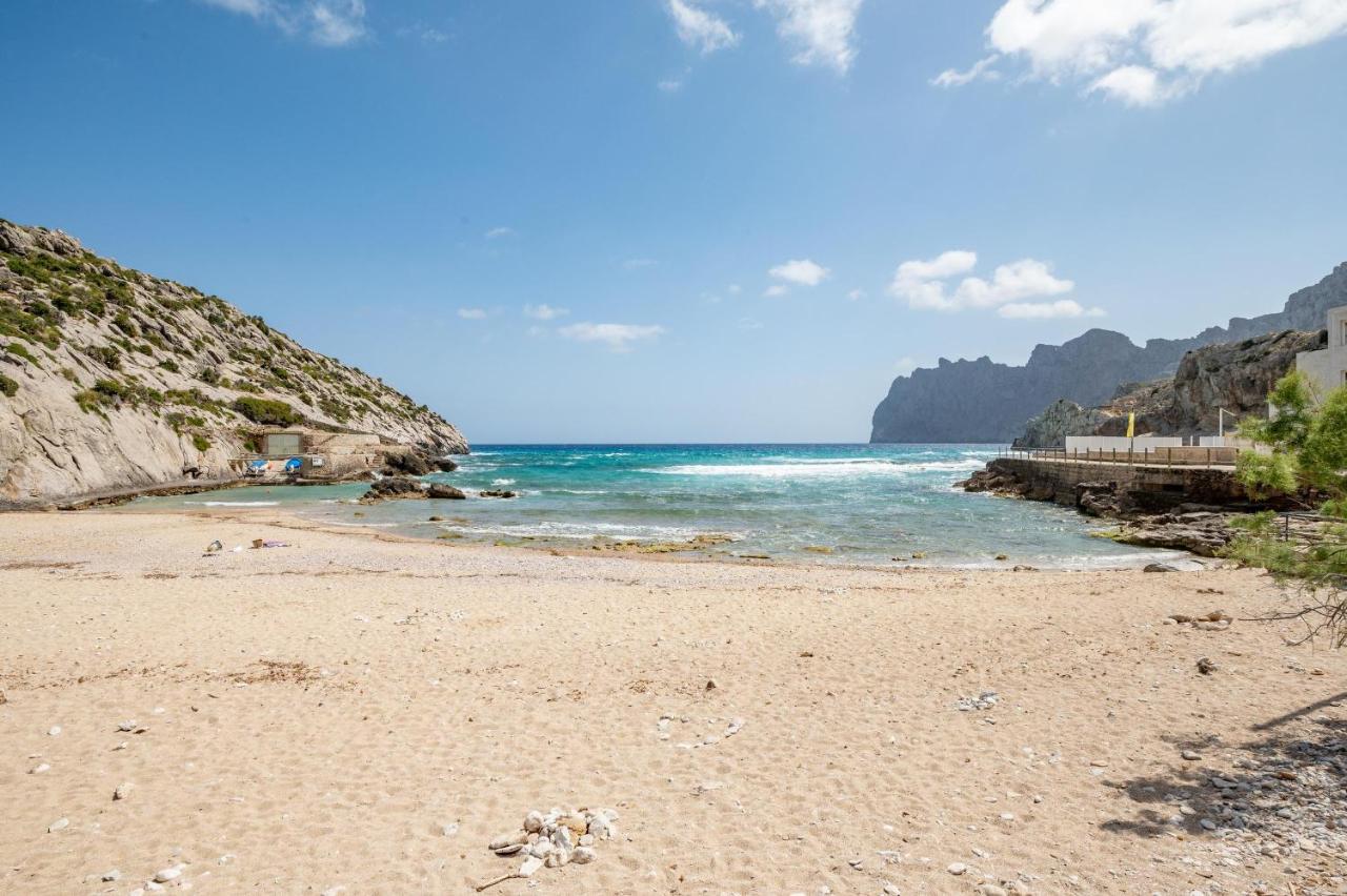Ferienhaus Fishermens House Cala de Sant Vicenc